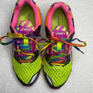 WOMENS ASICS GEL NOOSA TRI 8 RUNNING SHOE